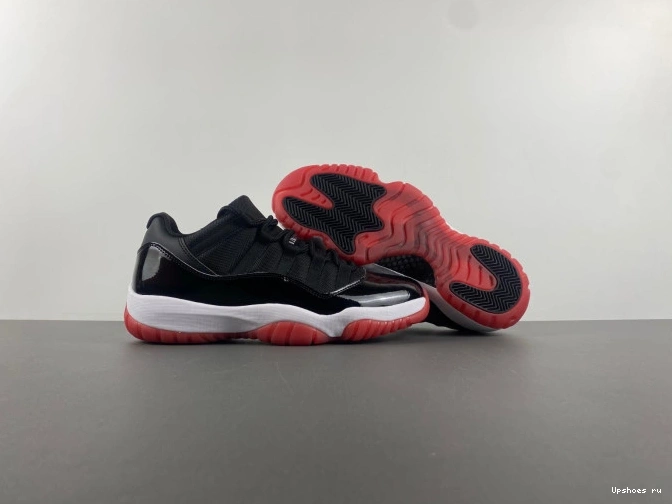 Jordan Low FV5104-006 Air 11 “Bred”  0811